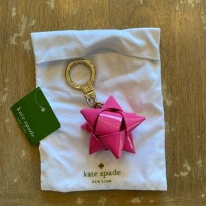 Kate Spade key chain
